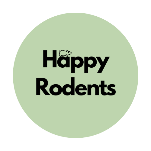 Happy Rodents