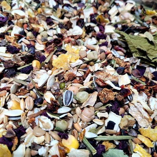 Syrian Hamster 'Summer' Seed Mix